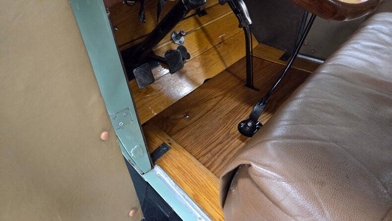 1927 Nash Pickup Conversion