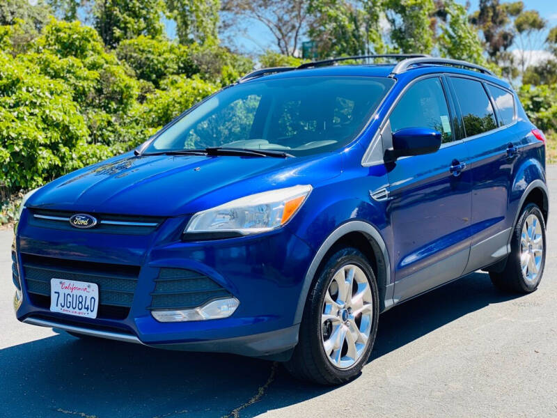 2013 Ford Escape for sale at Silmi Auto Sales in Newark CA