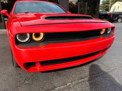 2021 Dodge Challenger GT