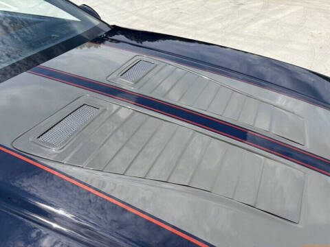 1987 Chevrolet Camaro Z28