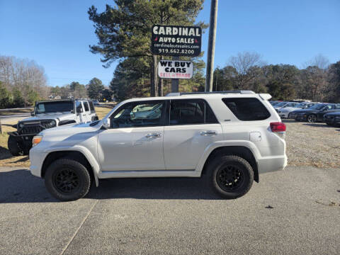 2012 Toyota 4Runner