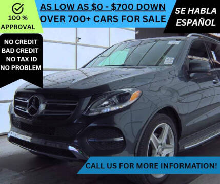 2016 Mercedes-Benz GLE GLE 350 4MATIC