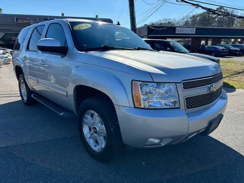 2011 Chevrolet Tahoe for sale at Mega Autosports in Chesapeake VA