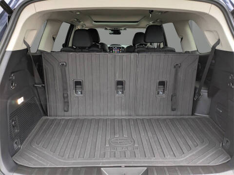 2025 Subaru Ascent Onyx Edition Touring