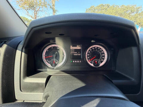 2017 RAM 1500 Express