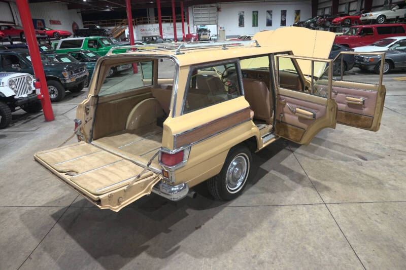 1978 Jeep Wagoneer
