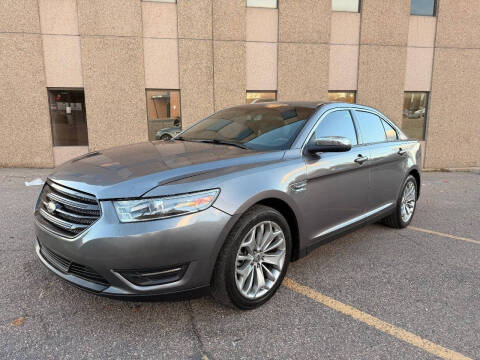 2014 Ford Taurus Limited