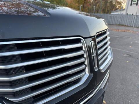 2015 Lincoln Navigator L