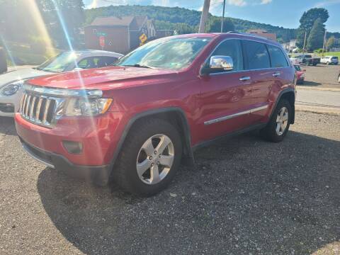 2011 Jeep Grand Cherokee for sale at BABO'S MOTORS INC in Johnstown PA