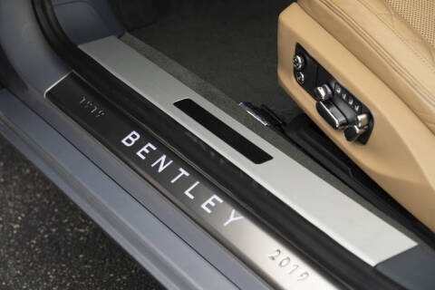 2020 Bentley Continental