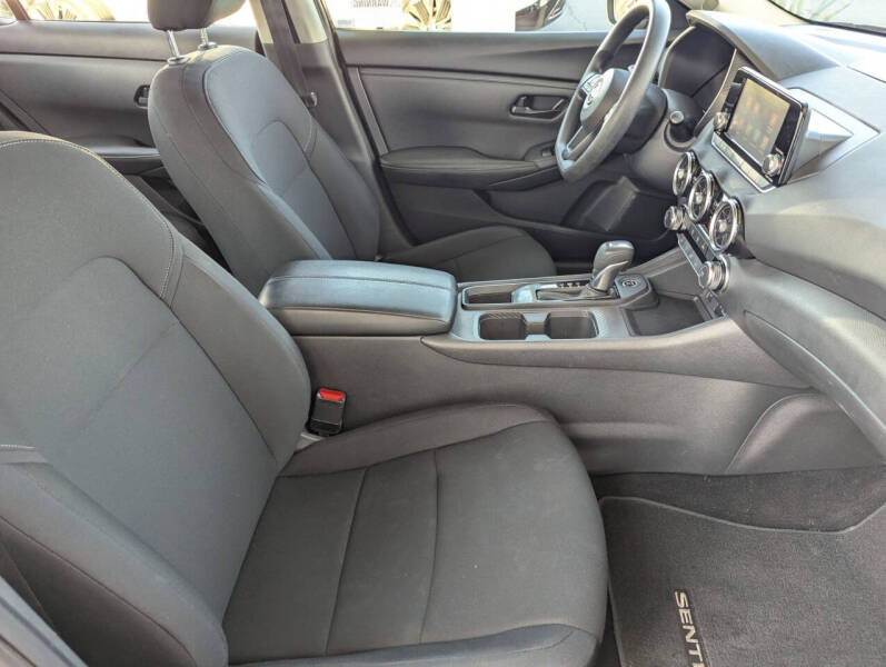 2024 Nissan Sentra S