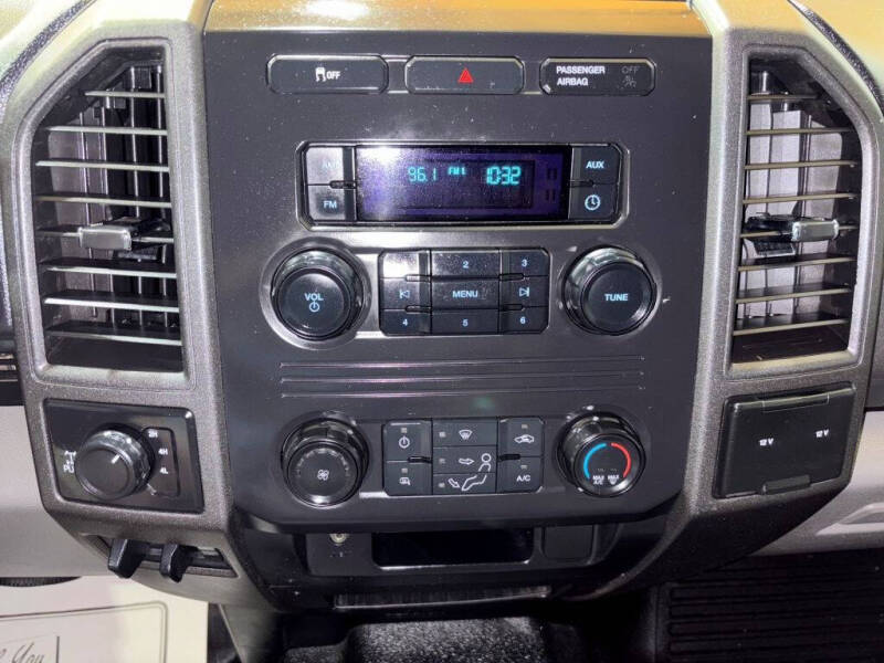 2017 Ford F-350 Super Duty XL