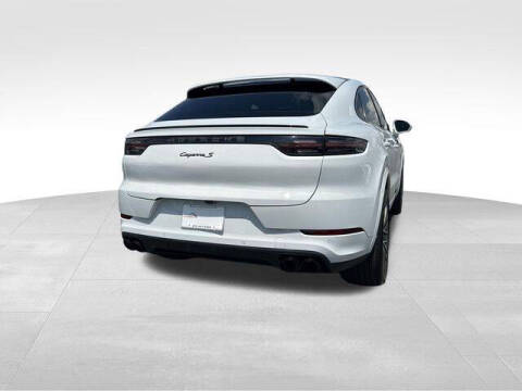 2022 Porsche Cayenne