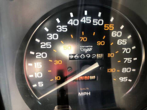 1982 Chevrolet Corvette