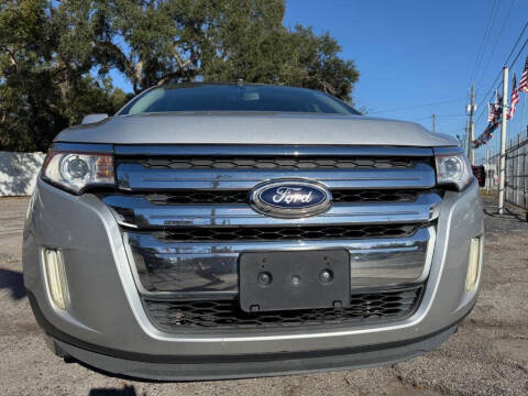 2014 Ford Edge Limited