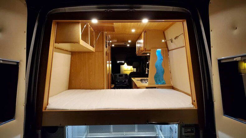 2020 Mercedes-Benz Sprinter