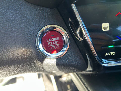 2017 Honda HR-V EX-L w/Navi