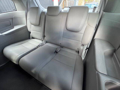 2016 Honda Odyssey EX-L