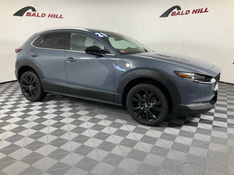 2021 Mazda CX-30 for sale at Bald Hill Kia in Warwick RI