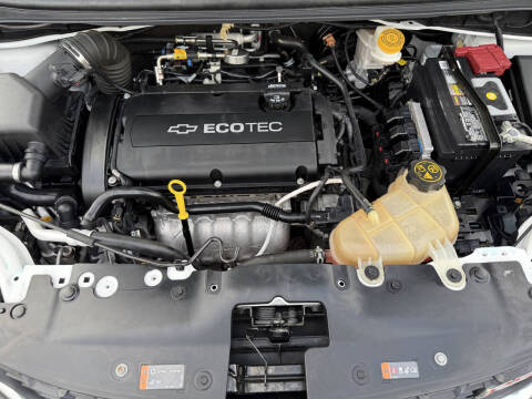 2017 Chevrolet Sonic LT Auto