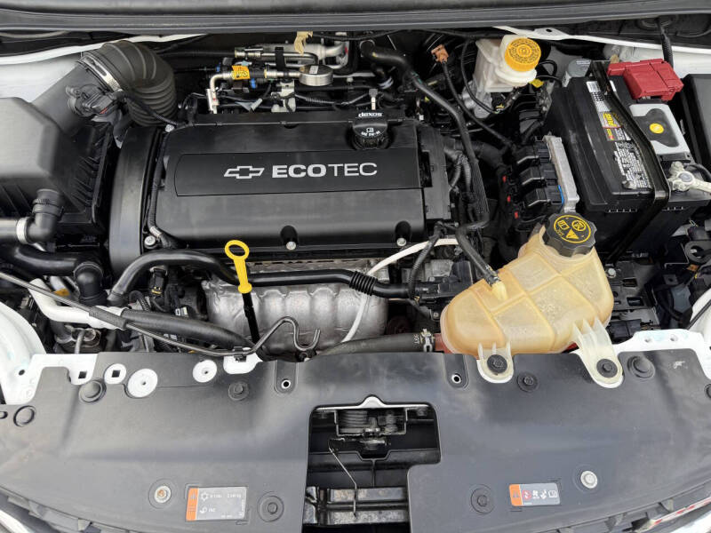 2017 Chevrolet Sonic LT Auto