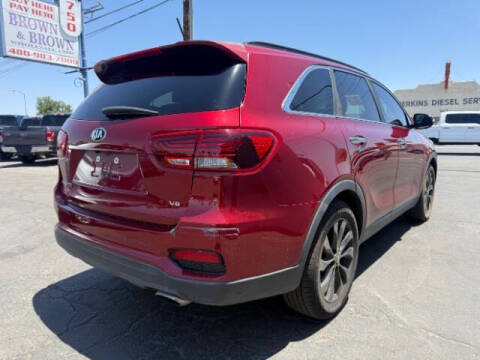 2020 Kia Sorento S V6