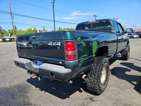 2001 Dodge Ram 2500