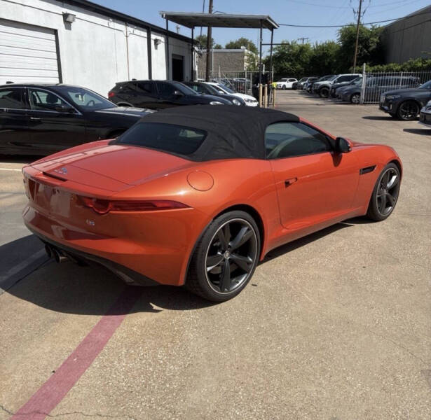 2014 Jaguar F-TYPE S