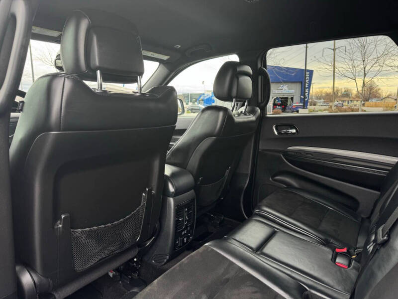 2018 Dodge Durango GT