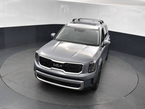 2024 Kia Telluride EX