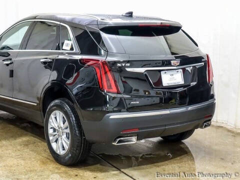 2025 Cadillac XT5 Luxury