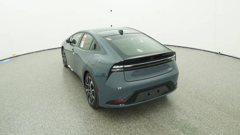 2026 Toyota Prius Plug-in Hybrid XSE Premium