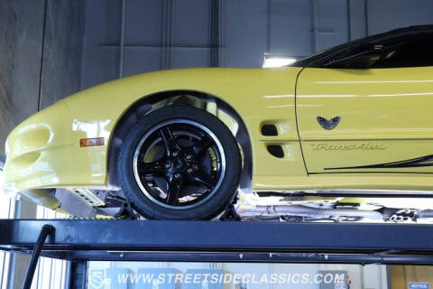 2002 Pontiac Firebird