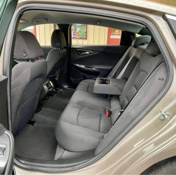 2023 Chevrolet Malibu LT