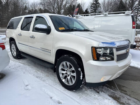 2009 Chevrolet Suburban LTZ
