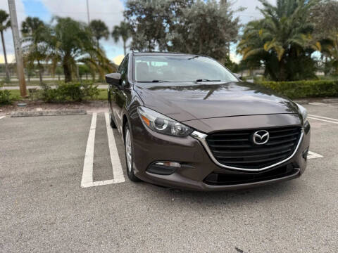 2017 Mazda MAZDA3 Sport