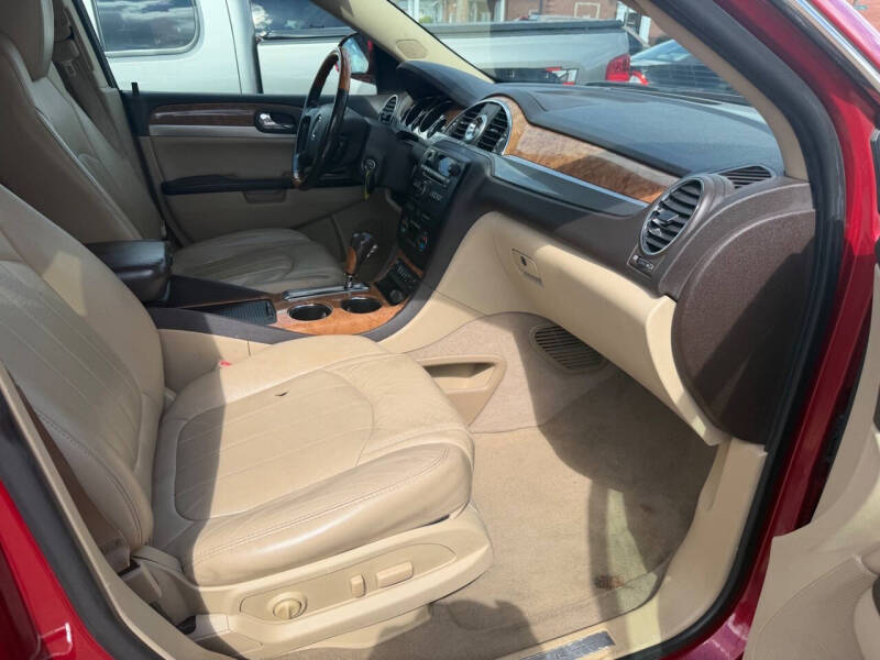 2012 Buick Enclave Leather