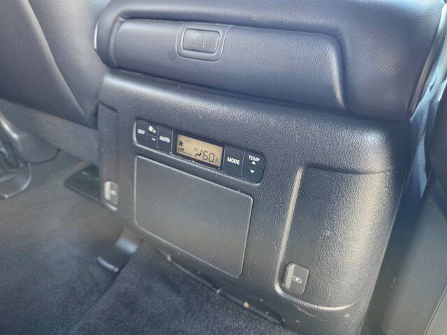 2020 Infiniti QX80 Luxe