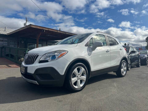 2016 Buick Encore