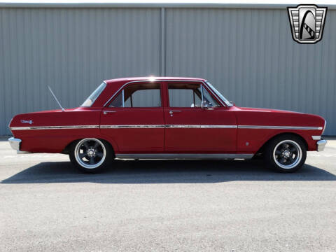 1963 Chevrolet Nova