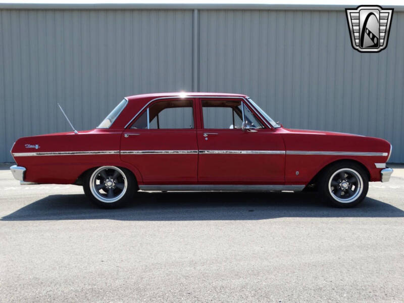 1963 Chevrolet Nova