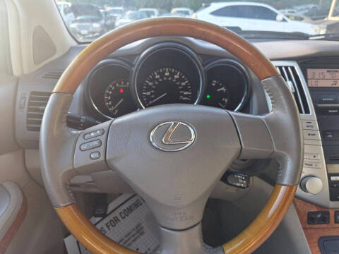 2005 Lexus RX 330
