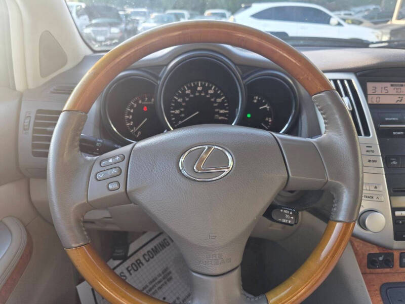 2005 Lexus RX 330