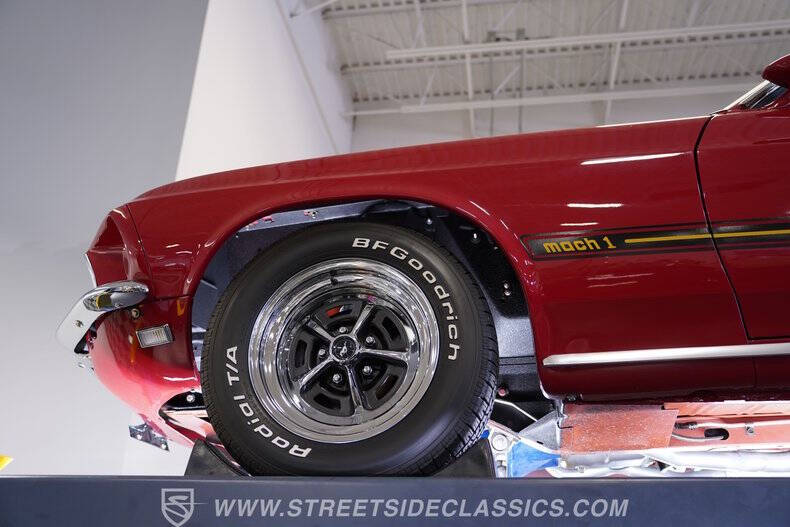 1969 Ford Mustang