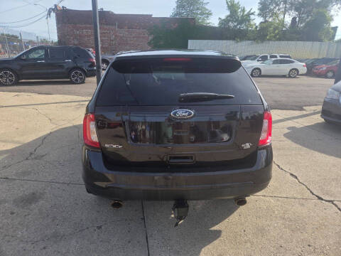 2014 Ford Edge SEL