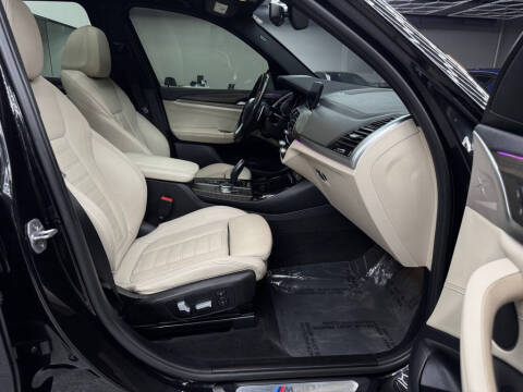 2018 BMW X3 M40i