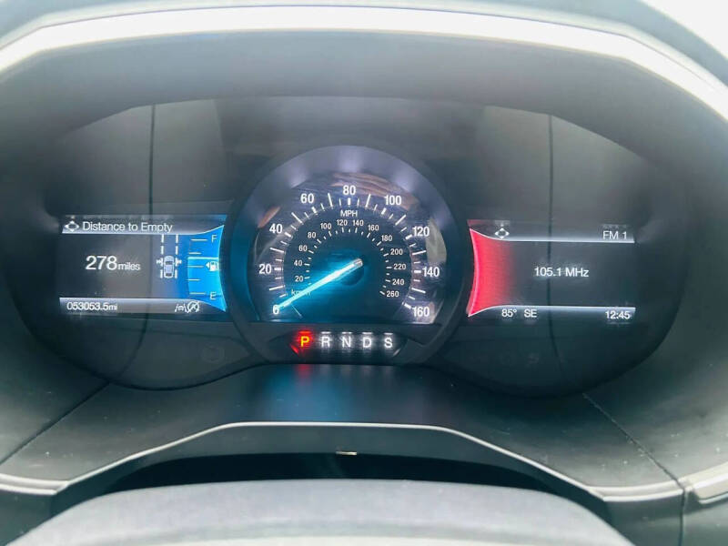 2019 Ford Edge SEL