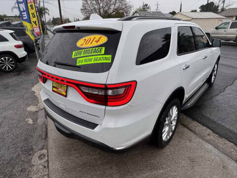 2014 Dodge Durango Citadel