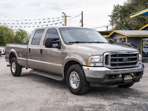 2004 Ford F-250 Super Duty