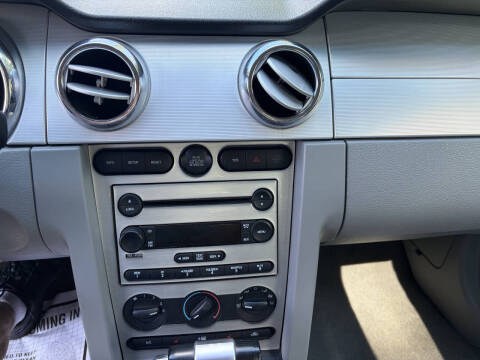 2007 Ford Mustang GT Premium